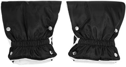 Kinderwagen-Handwärmer, wasserdichte Thermo-Kinderwagen-Handschuhe mit Anti-Rutsch für Reisen und Mitnehmen, dicke Muffs, rutschfest, für Mutter, Vater, Babysitter, Reisen, Spazierengehen, Outdoor