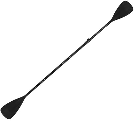 BAFOVY Justerbar -paddel Aluminiumlegering Bärbar Indragbar Stand Up Paddle Board-paddel 220 Cm Perfekt för Alla Paddlare (Barnpaddlar i aluminiumlegering)