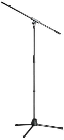 Konig & Meyer Standard Microphone Boom Stand- 27105
