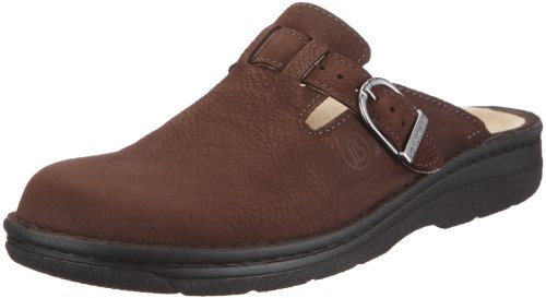 Berkemann Max Clogs Herren, Braun (mokka 437), 46.5 EU