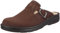 Berkemann Max Clogs Herren, Braun (mokka 437), 46.5 EU