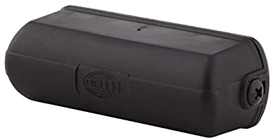 HELLA 2KA 997 011-021 Kennzeichenleuchte - Kennzeichenbeleuchtung - Anhänger- Halogen - 12V - Anbau/geschraubt - Lichtscheibenfarbe: glasklar - links/rechts - Menge: 1