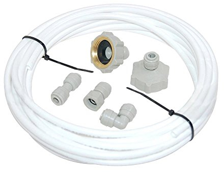 Paxanpax Kit de Tuyau de Filtre à Eau Universel Type WF99