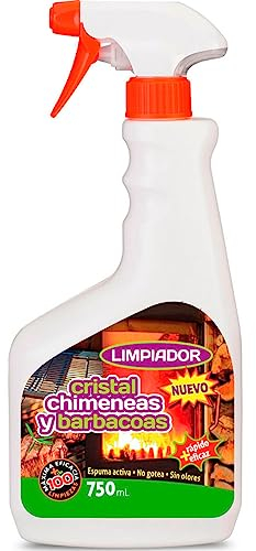 MONESTIR LIMPIADOR CRISTAL, CHIMENEAS Y BARCACOAS 0.75L MONESTIR, el embalaje puede variar