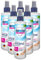 Impresan Hygiene-Spray: Desinfektionsspray für Oberflächen und Textilien - Desinfektions-Pumpspray - 6 x 250ml im praktischen Vorteilspack