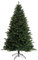 SVITA Weihnachtsbaum künstlich Naturgetreu 1075 Zweig-Spitzen Metall Ständer Tannenbaum Kunstbaum (Spritzguss-Nadeln | 210cm)