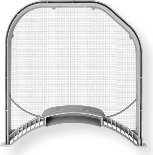 Dryer Lint Filter Screen Trap Replaces For LG DLEX3370V DLEX3370W DLEX3470W DLEX3550W DLEX3570W DLEX3885W DLEX3360R DLEX3370R DLEX3360W DLEX3360V DLE3180W (ADQ56656401)