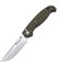 Harnds Giant Silkworm Klappmesser mit Sandvik Steel Blade,Outdoor Messer G10-Griff Camping-Taschenmesser mit umkehrbarem Taschenclip (Schwarz+Gelb)