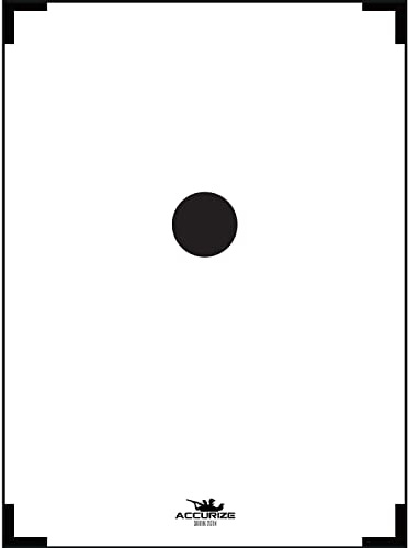 Accurize Shooting Targets for Laser Training