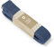 LOTUSCRAFTS® Yogagurt 2,5 m, Yoga Band zum Dehnen aus 100% Bio-Baumwolle, Yogagurte für Anfänger und Fortgeschrittene, Yogagurt mit Verschluss aus Metall, Yogaband, Yoga Strap