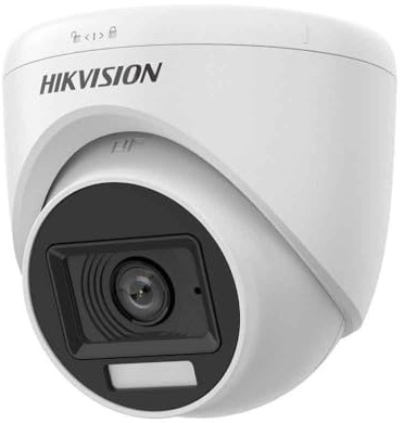 Hikvision Cámara de Seguridad Value Dome 2MP 2.8mm Interior