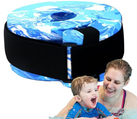 Brassards de natation en mousse EVA, amovibles et légers, aides à la natation avec fermeture de bras pour adolescents, adultes et femmes, jouets de natation pour piscine, vacances et sports nautiques