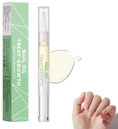 Radiant Nail Growth Oil Pen,Cuticle Oil for Nail,Hydrating Cuticle Oil Pen,Cuticle Oil Pens,Nail Oil Pens,Cuticle Oil for Moisturize and Nourish Nails for Repairing Cracked and Dry Nail