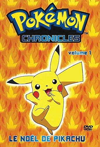 The Pokemon Chronicles - Vol. 1 [DVD]