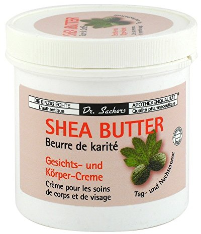 Sheabutter Gesichts und Körpercreme