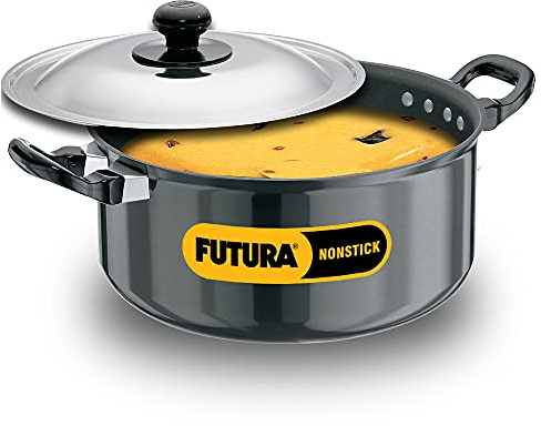 Hawkins/Futura Non-Stick Stewpot Patila, 5 Liter
