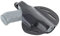 Umarex Leder Gürtelholster, Pistolenholster für P99 / PPQ Schreckschuss- und Airguns, Waffen-Zubehör