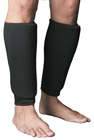 ProForce® II Shin Guard Cloth Black Large