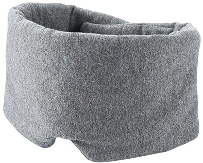 Máscara de ojos para dormir, máscara de dormir ajustable, cubierta de ojos de viaje, cubierta de ojos para dormir, sueño cómodo, sueño portátil, cubierta de ojos ajustable, accesorios de relajación
