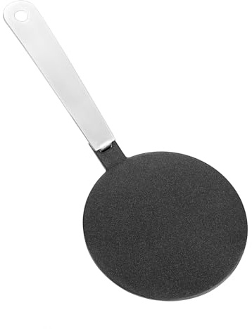 PHENOFICE Induktionsadapterplatte aus mit Praktischem Griff Wärmeverteiler für Induktions und Gasherde Leicht zu Reinigen Hohe Wärmeleitfähigkeit Schützt Töpfe und Spart