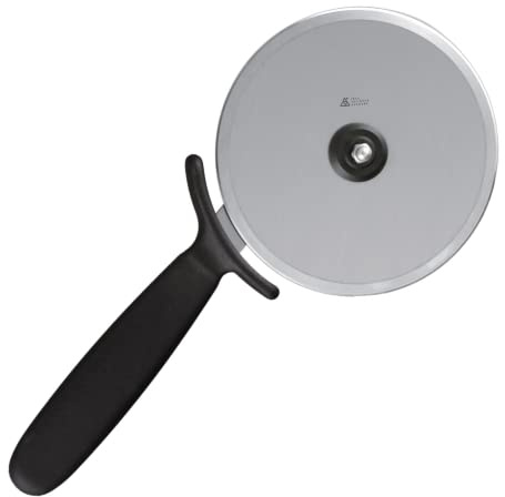 triangle 50 577 12 07 Pizzaschneider XXL 12 cm Durchmesser professionelle Qualität Made in Solingen/Germany extra groß