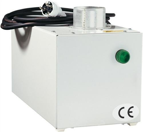 asecos GmbH Entlüftungsaufsatz f. Sicherheitschrank B. 600 u. 1200mm