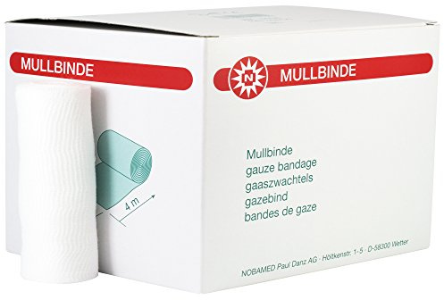 Insvept bomullsväv bandage 4 m