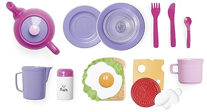 MLP Lunch Set in Box 18 Teile