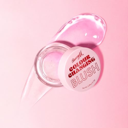 Barry M Colour Changing Gel Blush