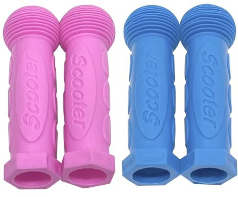 4 Pcs Micro Scooter Handles Scooter Grip Handlebar Soft