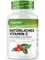 Natürliches Vitamin C aus Acerola Extrakt - 365 Kapseln - Hochdosiert - Premium Rohstoff - Ohne unerwünschte Zusätze - Vegan