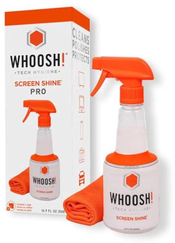 WHOOSH! Screen Shine 500ML Retail Box
