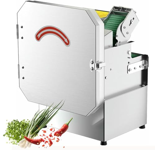 Affettaverdure elettrico – Tritatutto multifunzione ad alta velocità per aglio, zenzero, peperoncino e molto altro – perfetto per preparare rapidamente i pasti