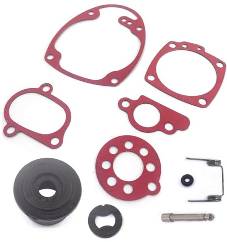 Awwertse NV45AB2 Replacement Parts Gasket Kit Shafts Washers Set 878179 Piston Bumper Feeder Spring Set