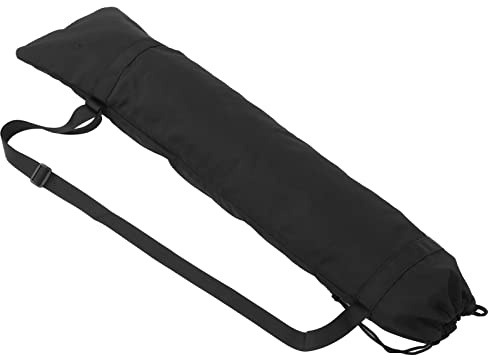 VBESTLIFE Stativväska med Förtjockad Axelrem, Universal Light Stand-fodral för Fotografiutrustning, Nylonskydd (Stor)