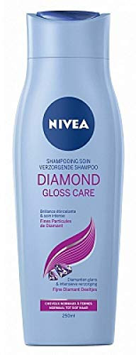 Nivea Diamond Gloss Shampoo Pflege, 250 ml