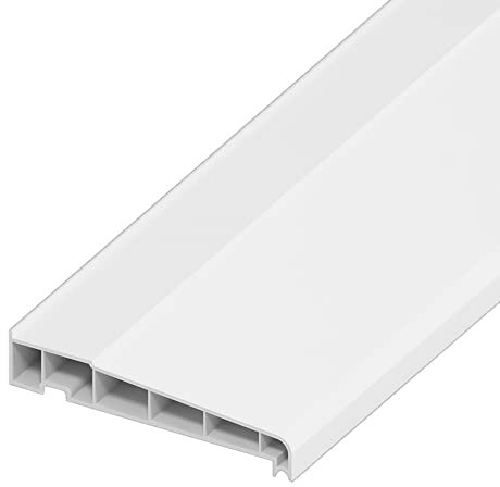 External Window Sill 180mm x 6m (White)