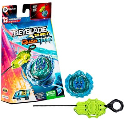 Hasbro Beyblade QS Hydra Poseidon F6805ES0