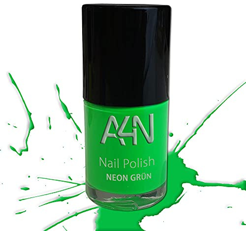NEON Nagellack (NEON GRÜN)