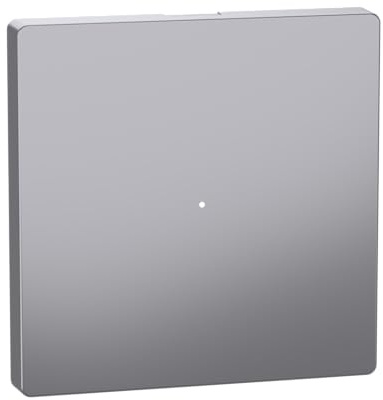 Schneider Electric Merten Wippe für Taster-Modul, 1-fach, System Design, edelstahl, Artikelnummer MEG5210-6036