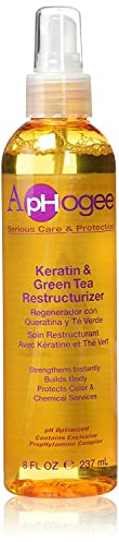 Aphogee Kertain & Green Tea Reestructurizer 237 ml