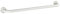 WENKO Badetuchstange Basic 60 cm Weiß Weiß