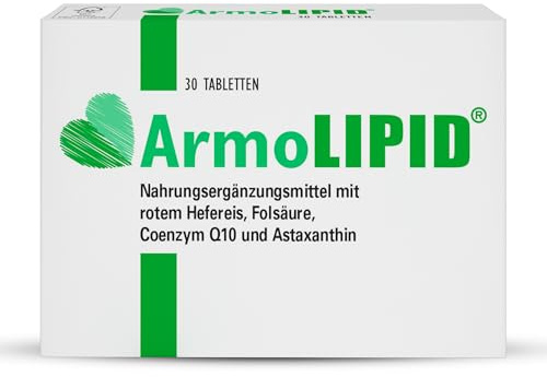 ArmoLIPID Tabletten, 30 St. Tabletten