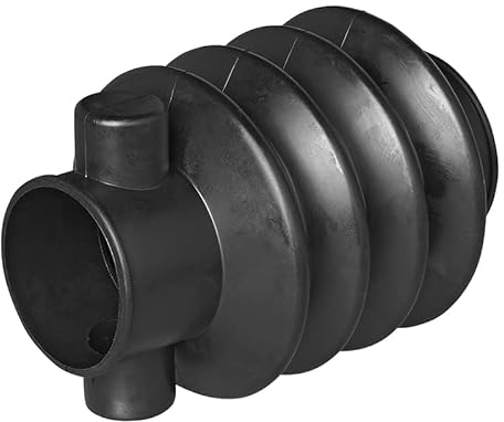 Generisch Universal Faltenbalg - Gummimanschette - für Auflauf Einrichtung Bremse Anhänger