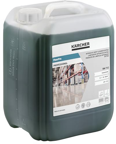 Kärcher | Grundreiniger RM 752 | Inhalt 10 l | zur Bodenreinigung
