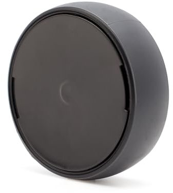 AW Spares Gtech AirRam AR29 & AR43 Mk2 Grey Wheels (V2) - Includes Fitting Instructions - Single Wheel Replacement Kit