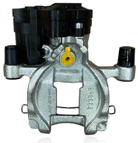Brake Caliper Compatible With VW Golf Mk7, Mk8, T Rock (2012-Date) Rear Right
