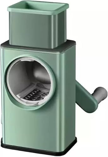 Mandolina Affetta Verdure Manuale Spirale Grattugia Affettatrice Taglia Verdure