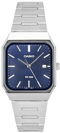 Casio Enticer män MTP analog klocka