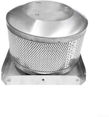 Red resistente da alta temperatura del gas para el material del acero inoxidable de los calentadores 304 del patio